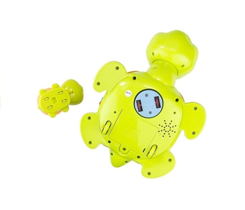 Baby Toddler Interactive Toy Parent Child Turtle Lights Sounds