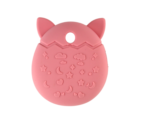 Tamagotchi Case Powder Pink Silicone Case