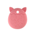 Tamagotchi Case Powder Pink Silicone Case