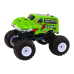 Remote Controlled Off-Road Car 2.4G RC 1:12 Dinosaur Green