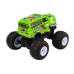 Remote Controlled Off-Road Car 2.4G RC 1:12 Dinosaur Green