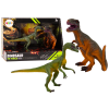 Dinosaur Figurines Tyrannosaurus Compsognathus Set of 2