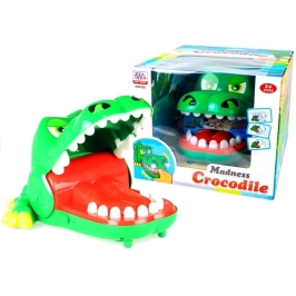 Madness Crocodile - Arcade Game for Children