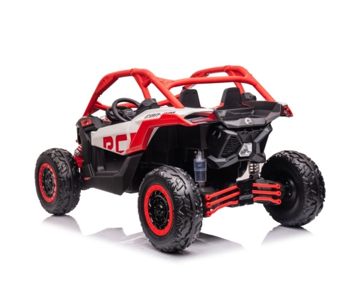 Детский Электрический Багги Can-am RS DK-CA001 Red 4x4