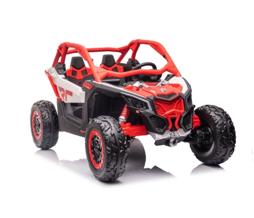 Детский Электрический Багги Can-am RS DK-CA001 Red 4x4