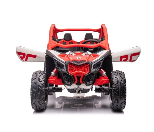 Детский Электрический Багги Can-am RS DK-CA001 Red 4x4