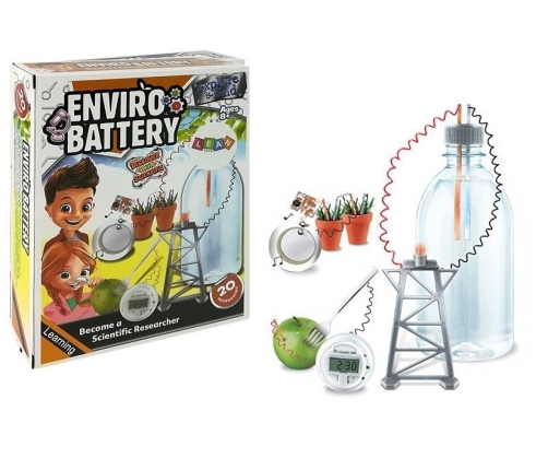 Educational DIY Physical Experiment Kit