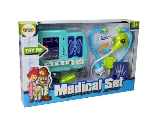 Medical Kit Apparatus Medical Accessories X-ray Doctor