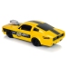 Remote Control Sports Car Classic 1:20 Yellow Pilot