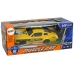 Remote Control Sports Car Classic 1:20 Yellow Pilot