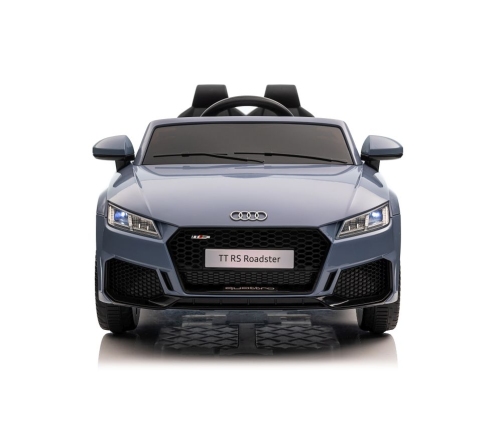 Bērnu elektroauto Audi TTRS Light Blue