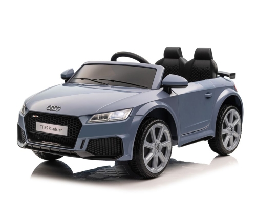 Bērnu elektroauto Audi TTRS Light Blue