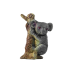 Koala Tree Figurine Zoo Animals