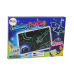 Double-sided Magic Board Glowing Painting Tablet 2in1 Draw and illuminate