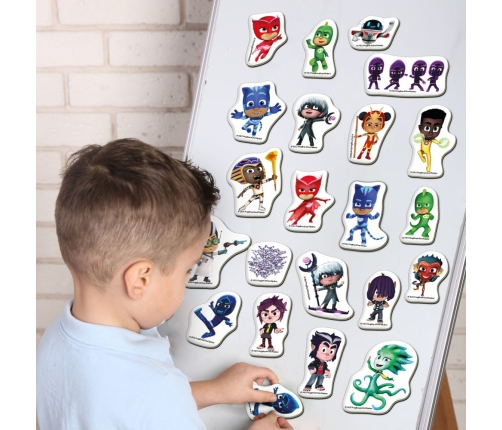 Pj Masks Magnet Set ME 5031-31