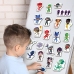 Pj Masks Magnet Set ME 5031-31