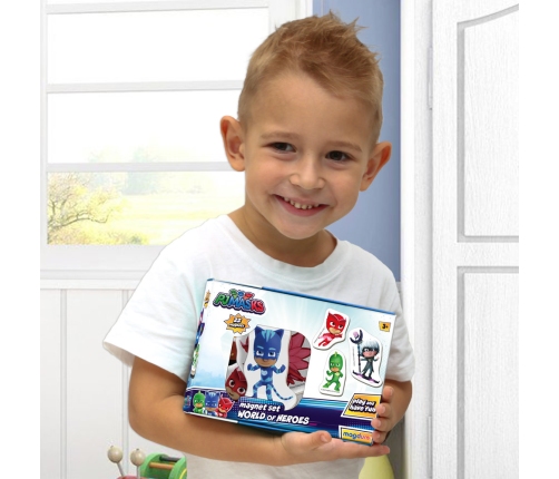 Pj Masks Magnet Set ME 5031-31