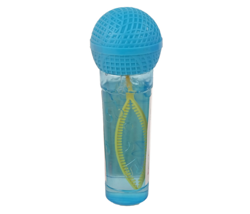 Soap Bubbles Microphone 3 Colours 40ml