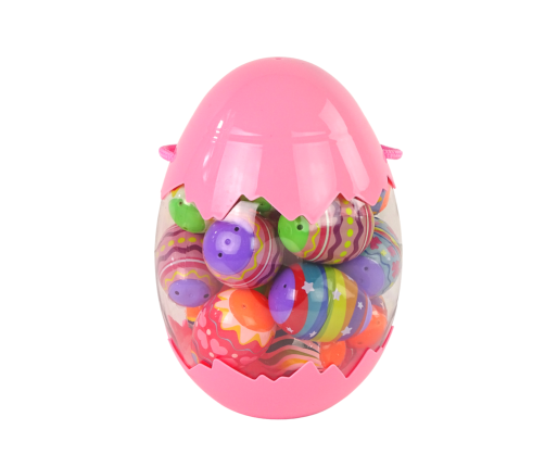 Egg Decoration Easter Eggs Surprise Fidget Toys Figures 18 Pieces