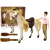 White Horse Doll Figures Accessories