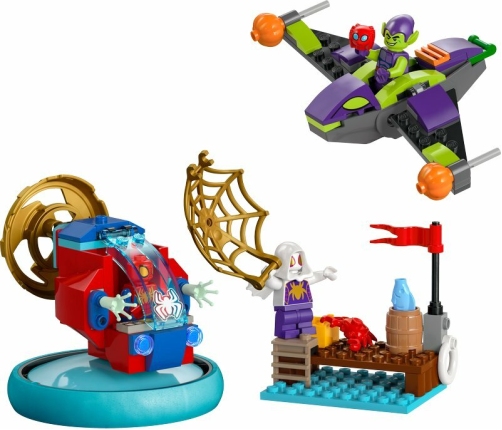 LEGO MARVEL Spidey vs. Green Goblin P4 10793