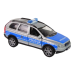 Metal Car Volvo XC90 Police Sound Lights HKG002