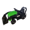 Elektriskais traktors bērniem ZP1001B Green