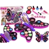 Make-up set Purple Butterfly Eye Shadows