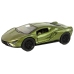 Resorak Vehicle 1:36 Friction Drive Lights Sounds Green