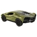 Resorak Vehicle 1:36 Friction Drive Lights Sounds Green