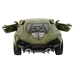 Resorak Vehicle 1:36 Friction Drive Lights Sounds Green