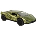 Resorak Vehicle 1:36 Friction Drive Lights Sounds Green