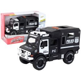 Off-Road Police Vehicle Police 1:14 Police car