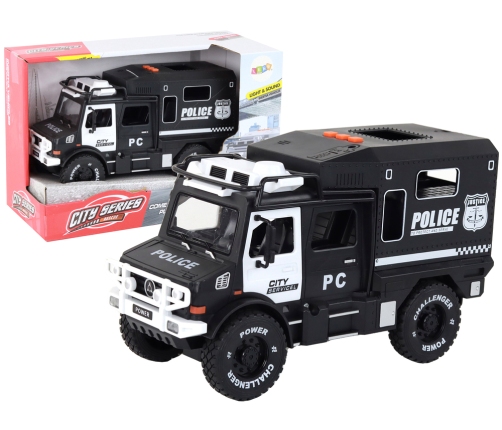 Off-Road Police Vehicle Police 1:14 Police car