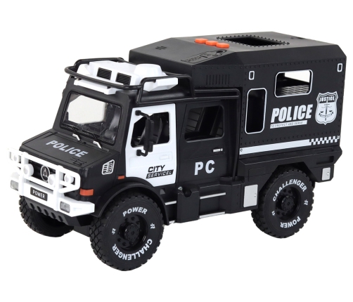 Off-Road Police Vehicle Police 1:14 Police car