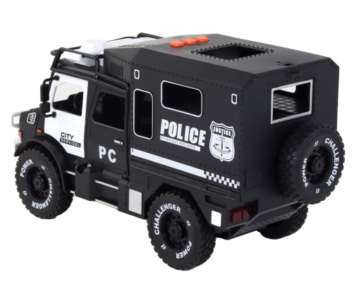 Off-Road Police Vehicle Police 1:14 Police car