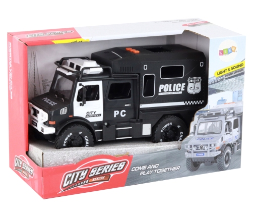 Off-Road Police Vehicle Police 1:14 Police car