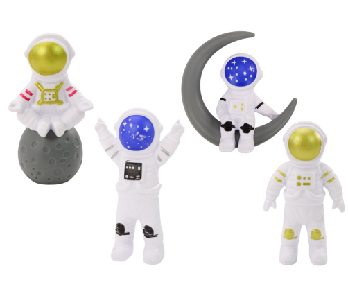 Space Astronauts Soft Dart Gun Set