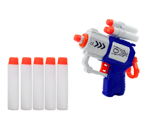 Space Astronauts Soft Dart Gun Set