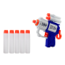 Space Astronauts Soft Dart Gun Set