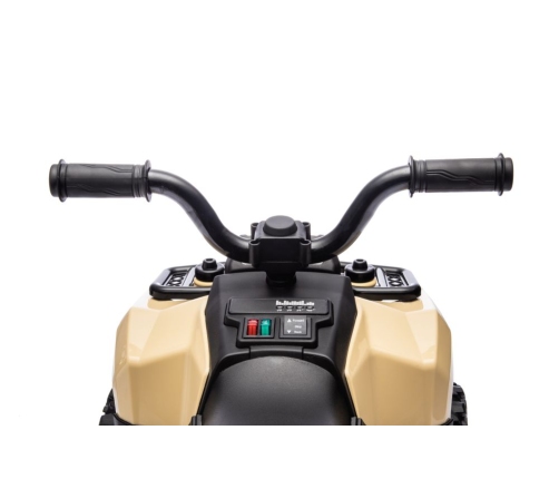 Elektriskais kvadracikls bērniem GTS1155 Quad Khaki