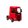 Bērnu elektriskā smagā mašīna Scania 500R HL698 Red