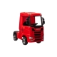 Детский электрический грузовик  Scania 500R HL698 Red