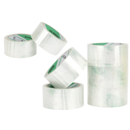 Transparent Packing Tape 100Y