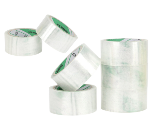 Transparent Packing Tape 100Y