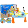 Colorful Fishing Table With Fishing Rods For Kids