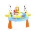 Colorful Fishing Table With Fishing Rods For Kids