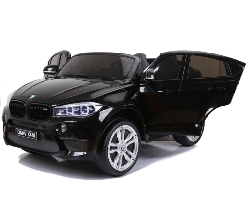 NEW BMW X6M Black - Electric Ride On Vehicle