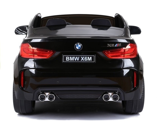 NEW BMW X6M Black - Electric Ride On Vehicle