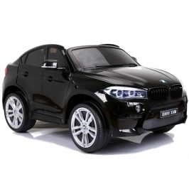 NEW BMW X6M Black - Electric Ride On Vehicle